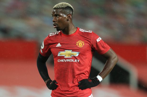 Paul Pogba Masih Penting untuk Manchester United