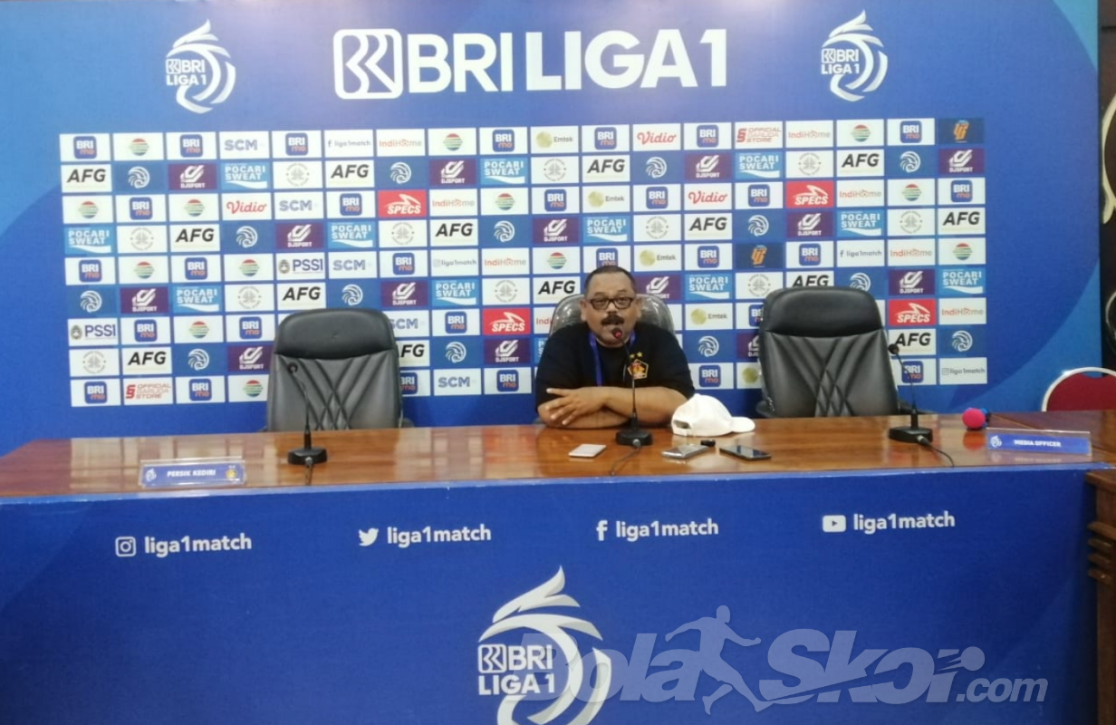 Persik Vs Persebaya Tanpa Penonton, Panpel di-Back Up 1.800 Personel Keamanan