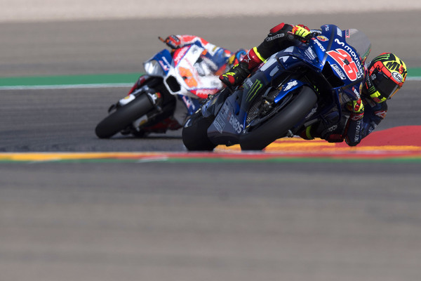 Jumlah Penonton Lomba MotoGP Jerman Meningkat Drastis, MotoGP Valencia Menurun Signifikan