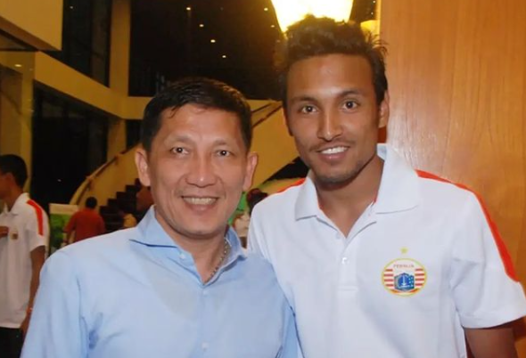 Sosok Rohit Chand Begitu Istimewa di Mata Direktur Persija