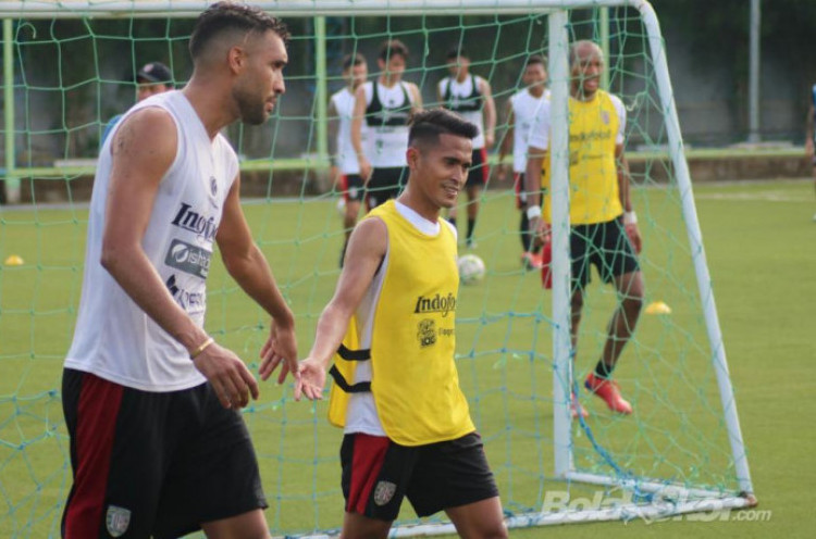 Liga 1 Digelar 27 Agustus, Gelandang Bali United Ajak Tingkatkan Prokes