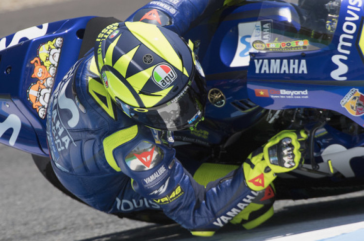 5 Fakta Menarik Usai MotoGP Spanyol: Dari Marquez hingga Rossi