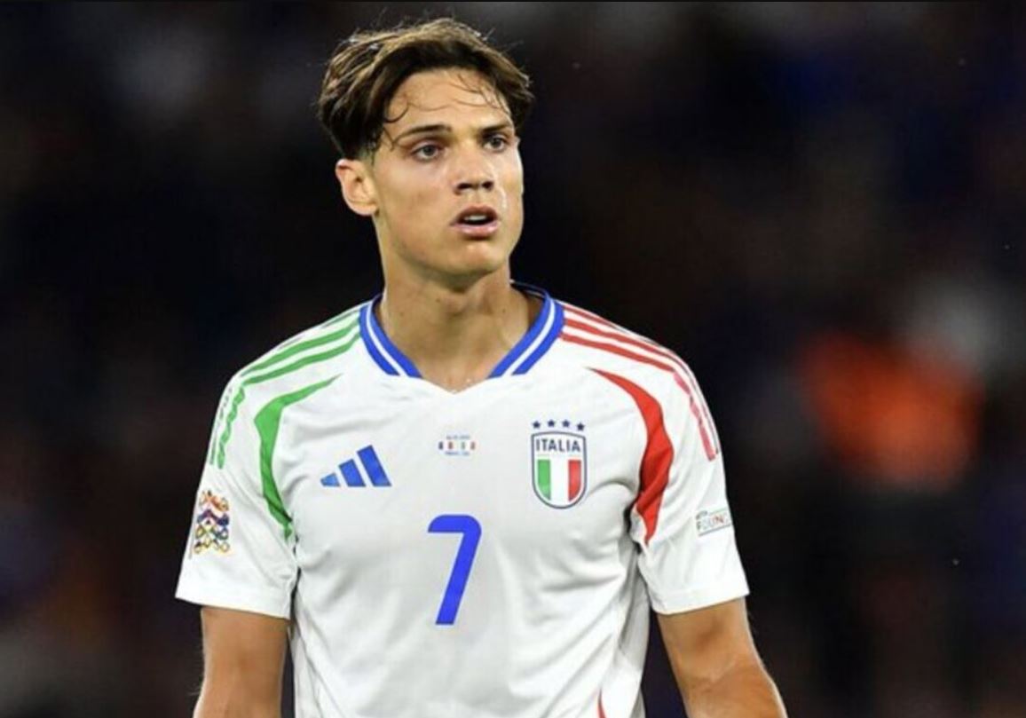 Perkuat Lini Tengah, AC Milan Rekrut Samuele Ricci