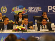 Hinca Panjaitan Resmi Plt. Ketum PSSI