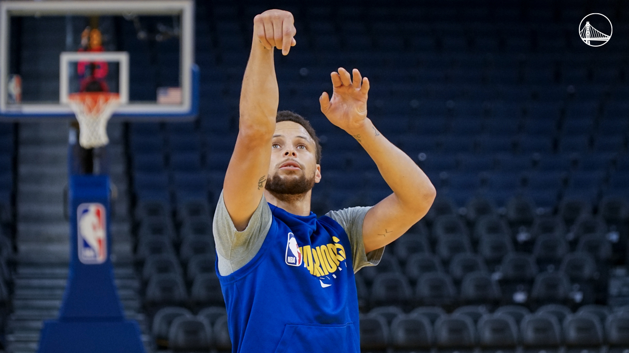 Sukses Comeback, Stephen Curry Bidik Medali Emas Olimpiade 2020