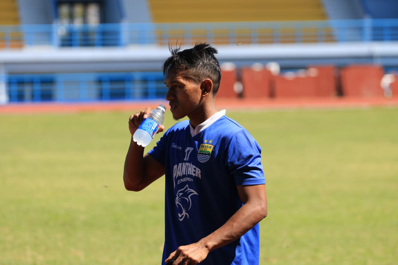 Rafid Lestaluhu Memiliki Hasrat Besar Gabung Persib Bandung