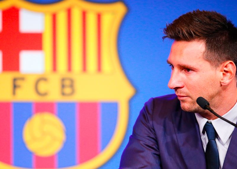 Fabrizio Romano: Here We Go, Messi Gabung PSG dengan Gaji Rp590 Miliar