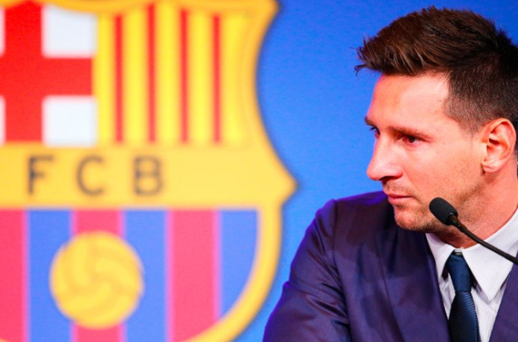 Fabrizio Romano: Here We Go, Messi Gabung PSG dengan Gaji Rp590 Miliar