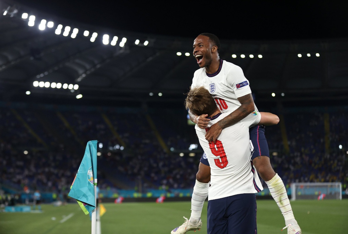 Statistik Impresif Inggris Menuju 'Football Is Coming Home'