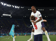 Statistik Impresif Inggris Menuju 'Football Is Coming Home'