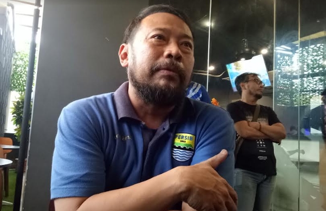 Persib Bandung Vs Borneo FC 4 Mei, Panpel Jelaskan soal Tiket
