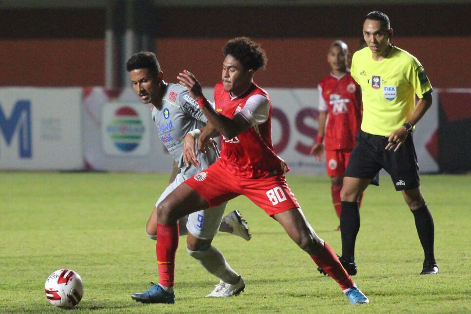 Recovery Jadi Alasan Persib Kalah dari Persija