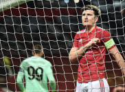 Alasan Konyol Harry Maguire Usai Gagal Bobol Gawang Milan