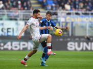 Inter Milan 1-1 Cagliari: La Beneamata Kehabisan Bensin