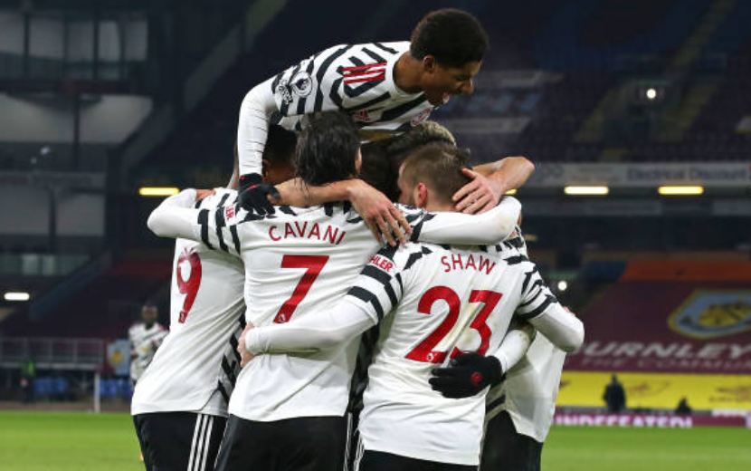 Tempati Puncak Klasemen, MU Siap Mainkan North West Derby