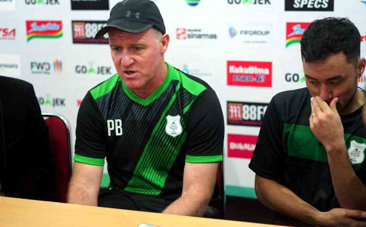 Dipecat Persipura dan Gagal Selamatkan PSMS, Peter Butler Kini Jadi Pelatih Timnas Liberia