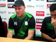 Dipecat Persipura dan Gagal Selamatkan PSMS, Peter Butler Kini Jadi Pelatih Timnas Liberia