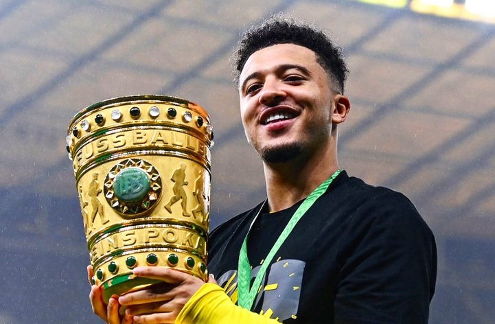 Kesepakatan Tercapai, Berikut Detail Transfer Jadon Sancho ke Dortmund