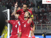 Timnas Indonesia Pesta 6 Gol ke Gawang China Taipei, Mauro Zijlstra dan Miliano Jonathans Debut