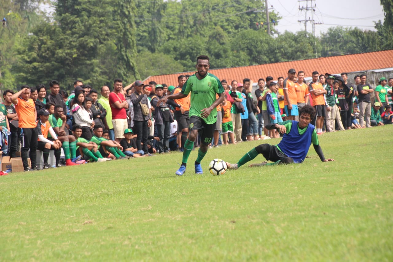 Piala Indonesia: Persebaya Surabaya Tak Ingin Program Jadi Berantakan