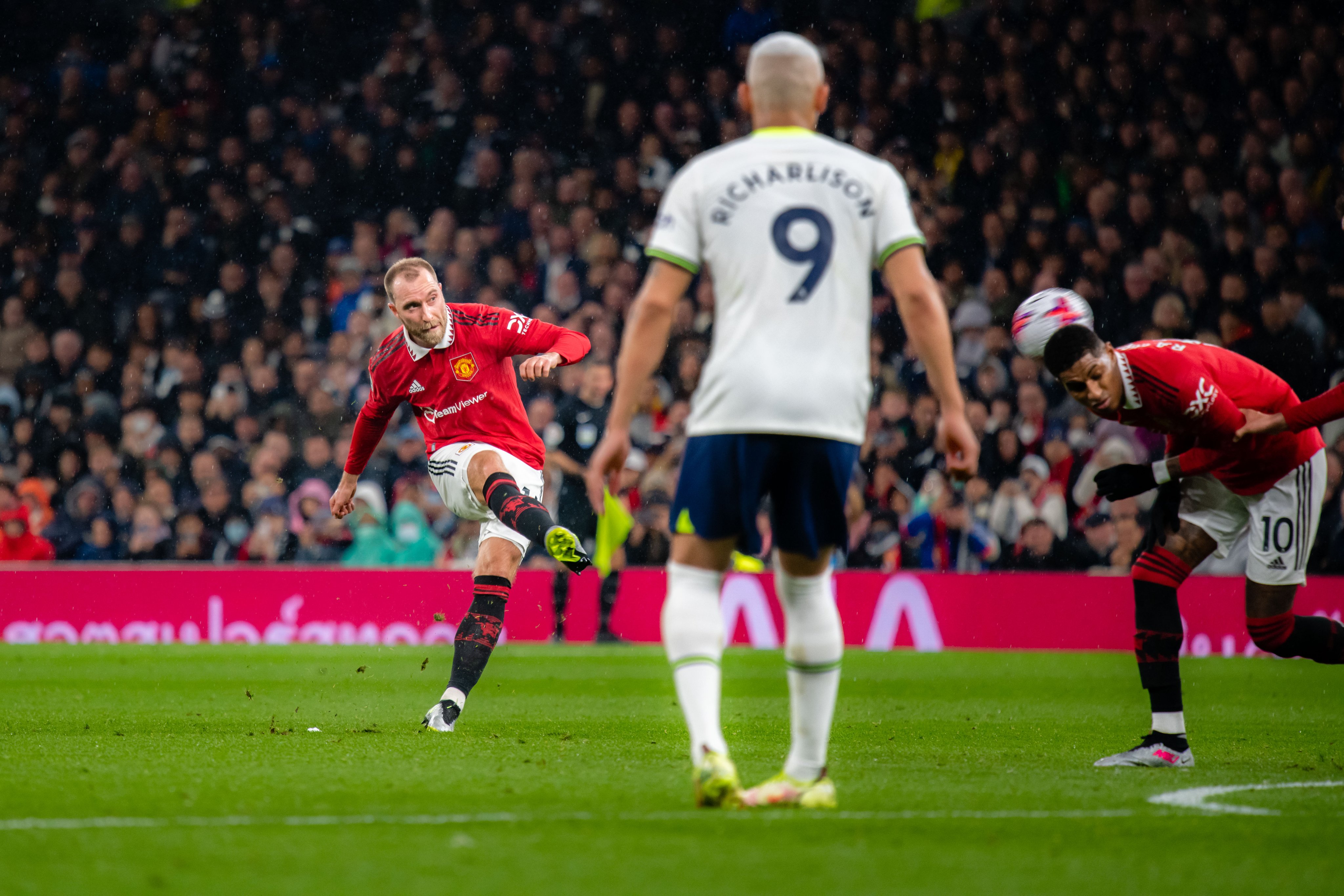 Tottenham Hotspur 2-2 Manchester United: Setan Merah Gagal Pertahankan Keunggulan