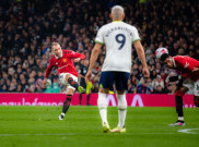 Tottenham Hotspur 2-2 Manchester United: Setan Merah Gagal Pertahankan Keunggulan
