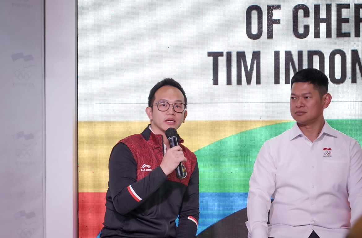 Head of Legal PSSI Ditunjuk NOC Indonesia sebagai CdM SEA Games 2023 Kamboja