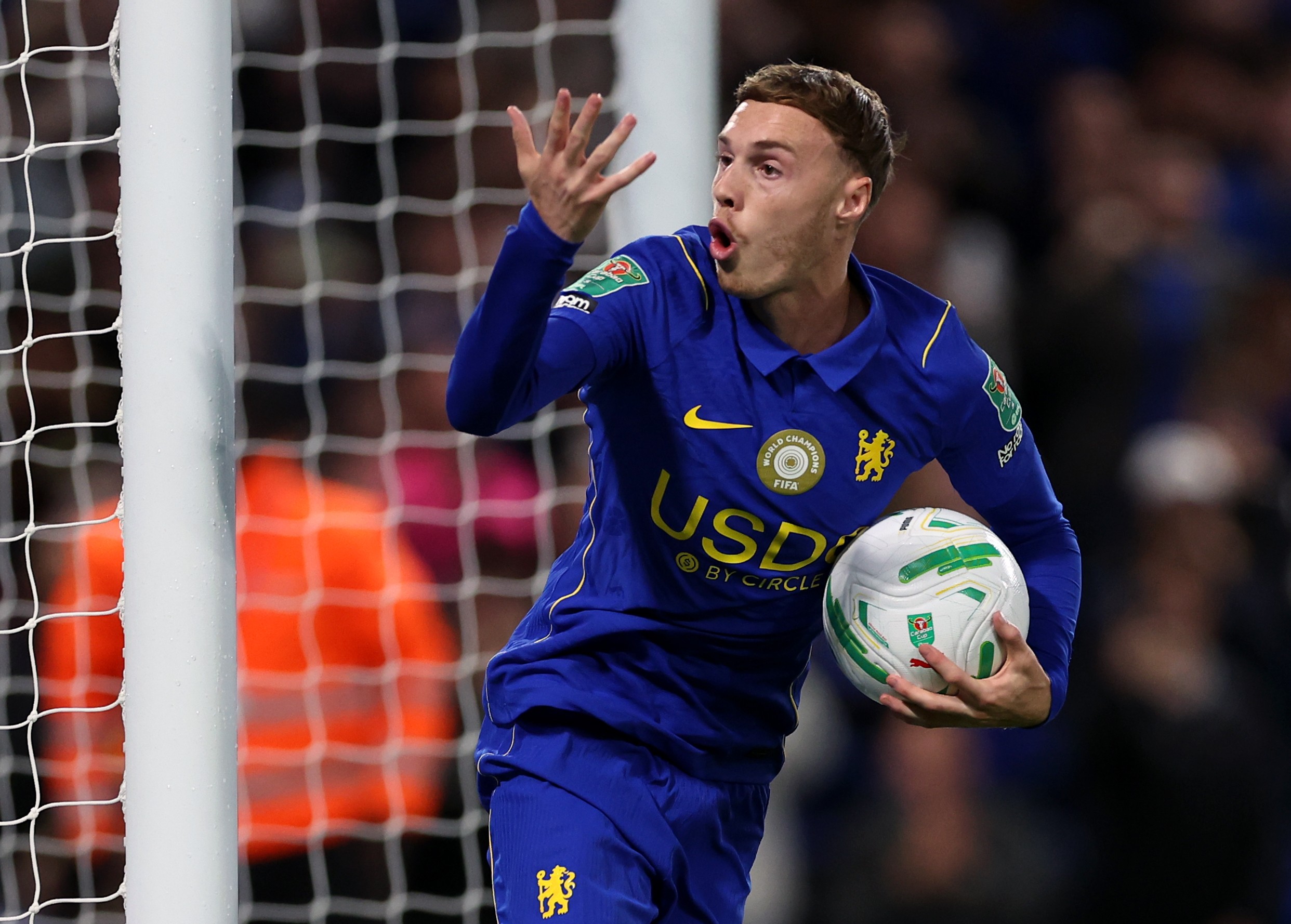 Hasil Chelsea vs Leeds United: Hujan Gol di Stamford Bridge
