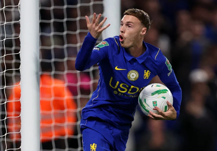 Hasil Chelsea vs Leeds United: Hujan Gol di Stamford Bridge