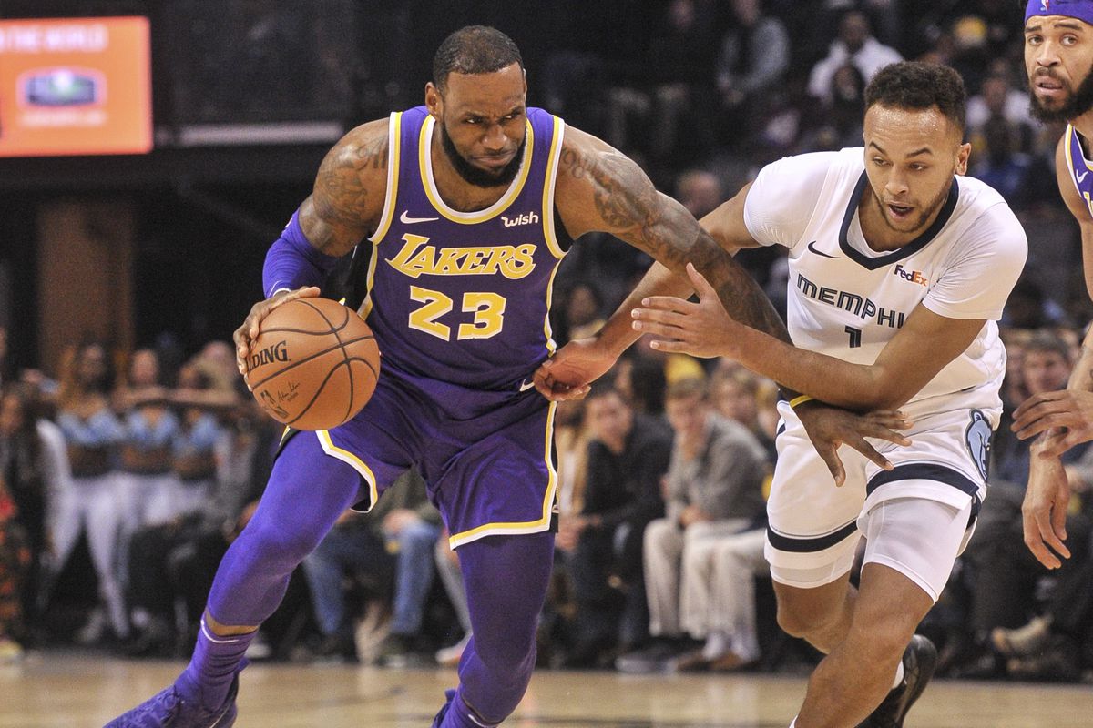 Hasil NBA: Lakers Menang Dramatis