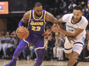 Hasil NBA: Lakers Menang Dramatis