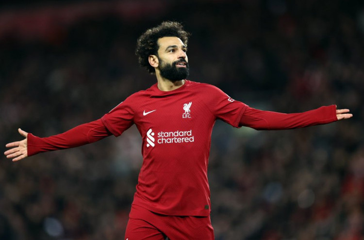 Agen Bantah Mohamed Salah Tinggalkan Liverpool jika Gagal Lolos Liga Champions