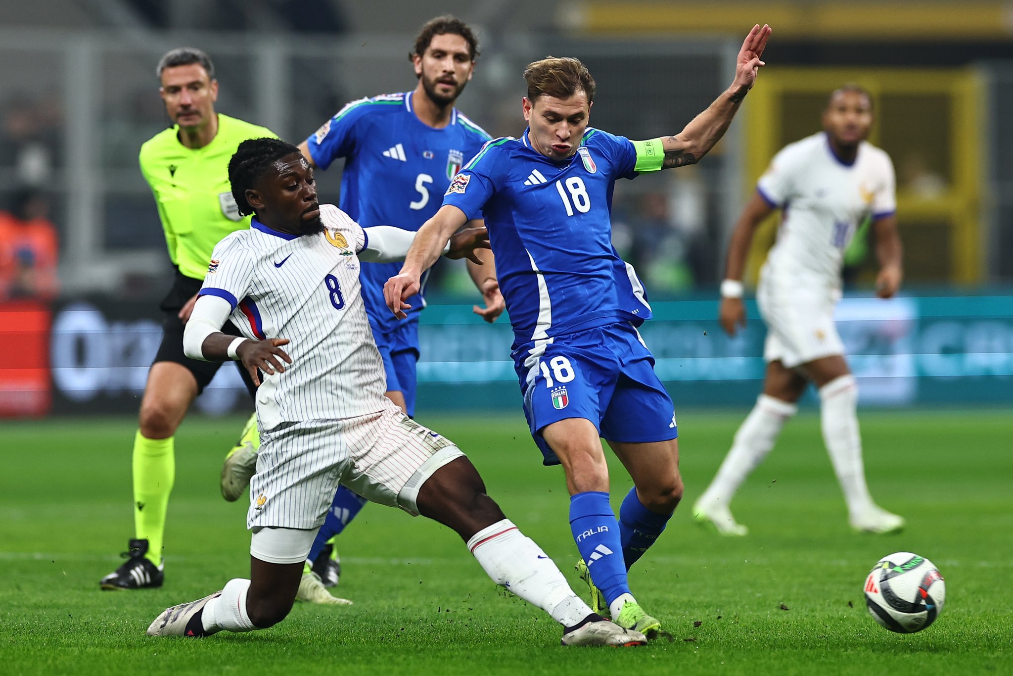 Daftar Negara yang Lolos Perempat Final UEFA Nations League