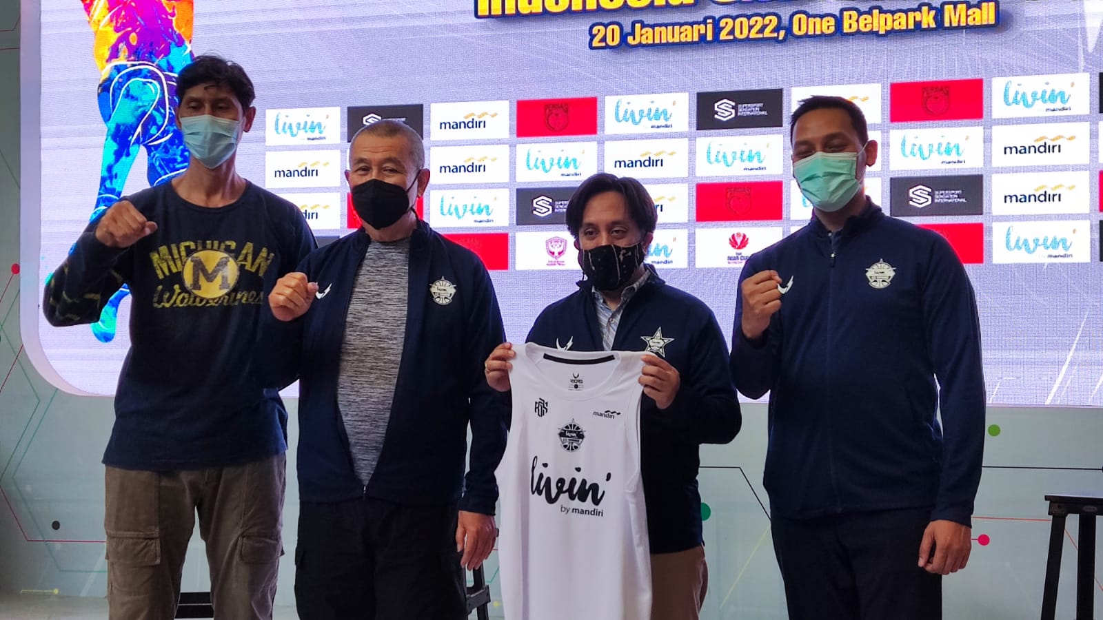 Gaung 3x3 Mulai Bangkit Lagi