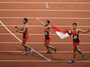 Kemenpora dan KOI Tak Jadikan SEA Games Sebagai Prioritas