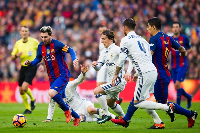 Teknologi Khusus Akan Dipasang di El Clasico