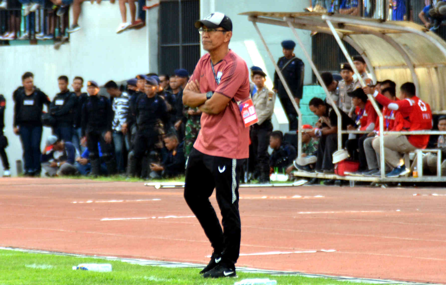 Fokus PSIS Semarang Menghadapi Tuan Rumah Persipura Jayapura