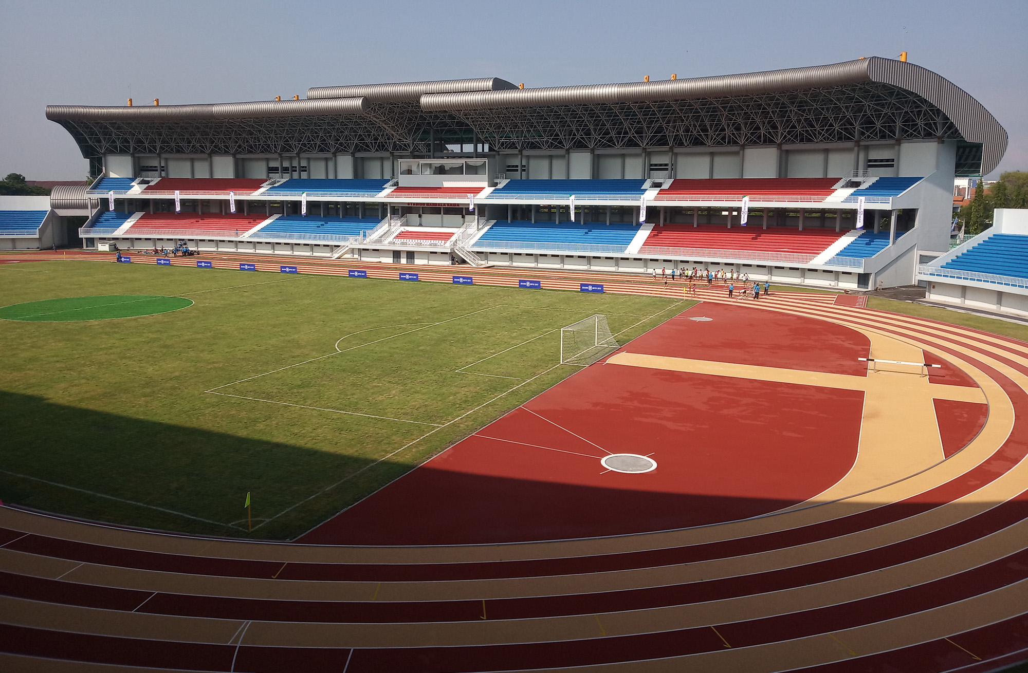 Liga 2: Sudah Bisa Pakai Mandala Krida Baru, Pelatih PSIM Jogja Yakin Jadi Stimulus Berprestasi
