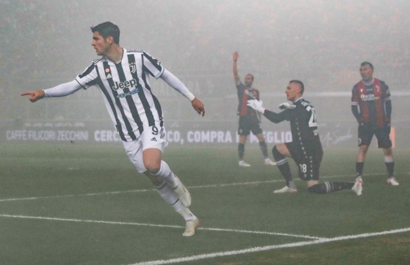 Bologna 0-2 Juventus, Kembalinya Efisiensi Bermain Il Bianconeri