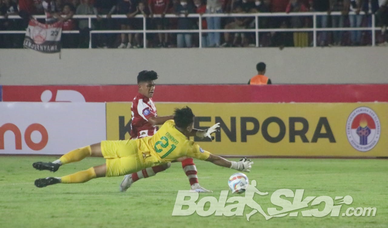 Persis Solo Tatap PSS Sleman, Tegaskan Misi Incar Poin Pengganti