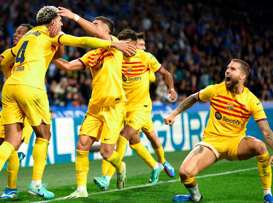 Tekuk Real Sociedad, Barcelona Obati Luka Kekalahan El Clasico