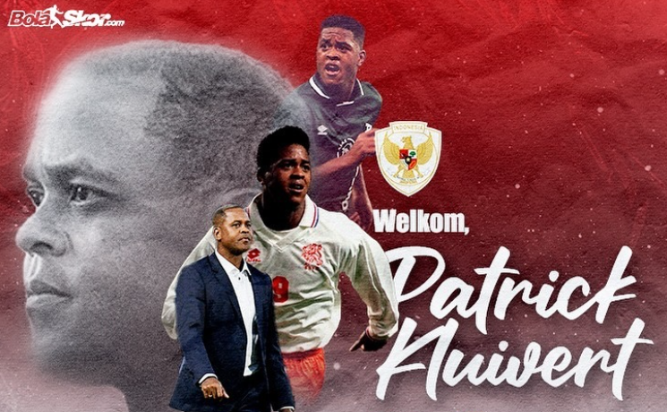 Resmi Diperkenalkan, Patrick Kluivert Percaya Diri Bawa Timnas Indonesia Lolos Piala Dunia 2026