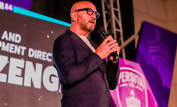 Persita Tangerang dan Walter Zenga Berpisah