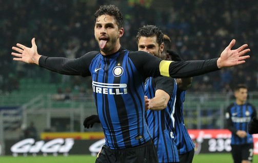 Arti Penting Inter Milan bagi Andrea Ranocchia