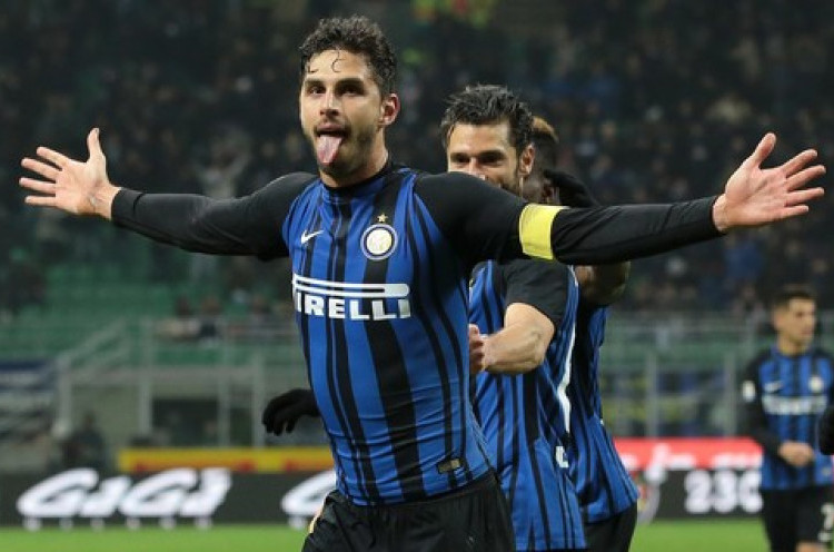 Arti Penting Inter Milan bagi Andrea Ranocchia