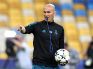 Zinedine Zidane dan 3 Pelatih Top yang Tengah Menganggur