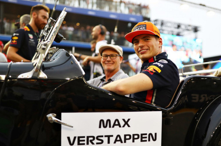 Semua Tim F1 Punya Kekuatan Sama, Max Verstappen Tidak Setuju 