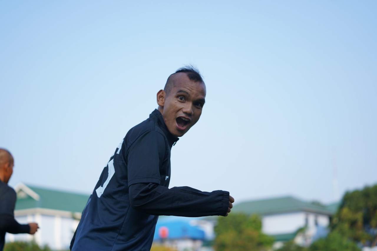 Sudah Gabung Latihan Persija, Riko Simanjuntak Siap Genjot Kemampuan