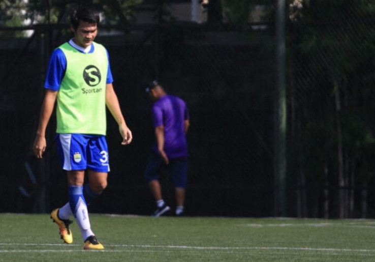 Liga 2: Sriwijaya FC Rekrut Bobby Satria demi Perkuat Lini Pertahanan