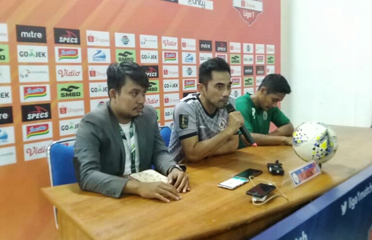 Persiapan PSS Sleman Kurang Matang Jelang Hadapi Arema FC